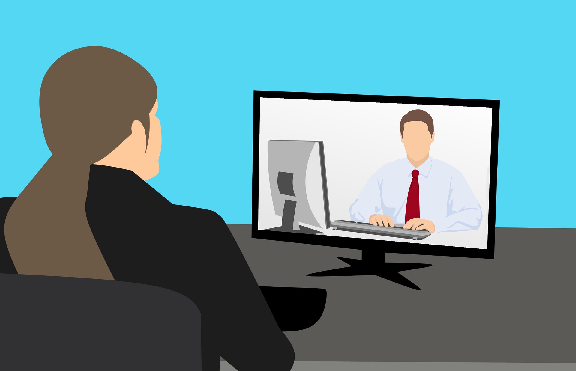 remote receptionist